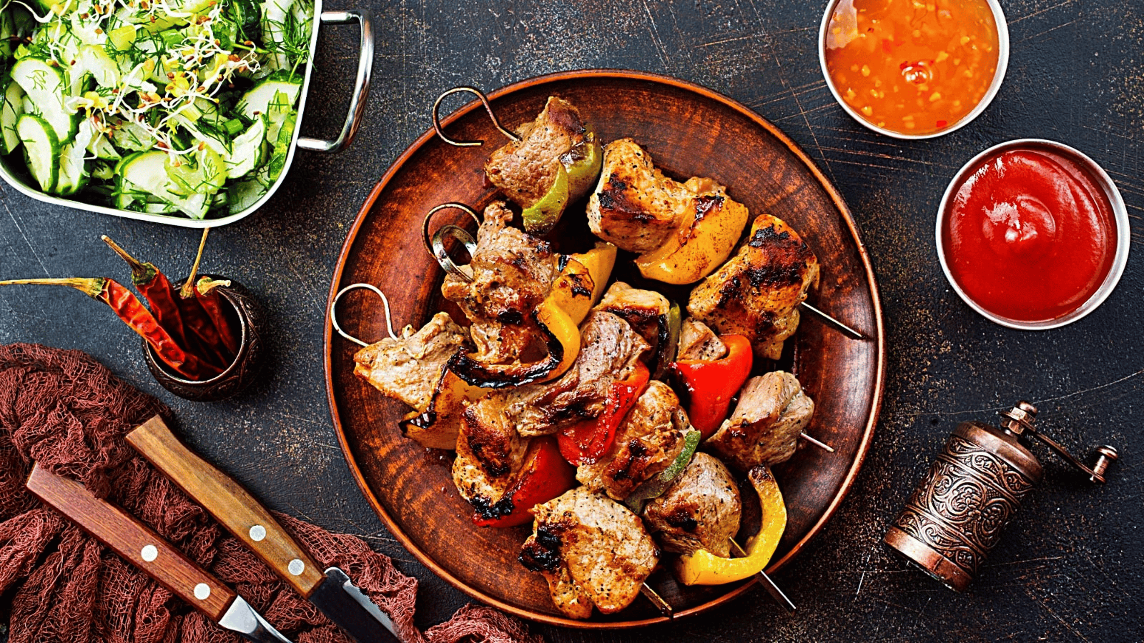 Amadeus Heinemanns Grill