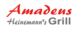 Amadeus Heinemanns Grill logo.